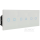 A-LST228-KIT-2L/2L/2L-W Set mit dreifachem panel und schalter  2-Wege WiFi