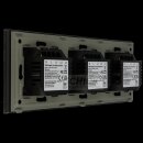 A-LST228-KIT-1L/1L/1L-B Set mit dreifachem panel und...