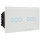 A-LST157-KIT-3L/3L-W Set mit doppeltem panel und schalter