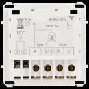 A-HSW-B WLAN-Thermostat für Heizung und elektrischer...
