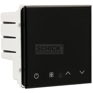 A-HSB-B WLAN-Thermostat für Heizung mit Drehregler Trockenkontakt (NO/NC)