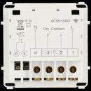 A-HSB-B WLAN-Thermostat für Heizung mit Drehregler...