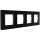 A-FR299-4G-B Rahmen für 4 geräte