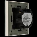 A-CST86-KIT-1C-W Bausatz mit rollladenpaneel und schalter