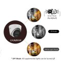 DS-2CD1083G2-LIU(F) Hikvision  8 MP Smart Hybrid Light...