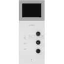 DH821 Komplettpaket – 2-Draht Türstation (4-Taste/n, RFID)