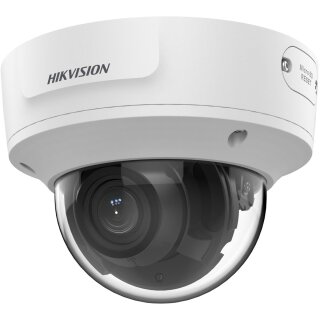 Hikvision DS-2CD3746G2T-IZSY(H)eFO-STD | 4 MP | Dome-Kamera | Varifokal 2,7-13,5 mm | AcuSense