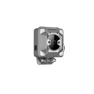 Hikvision DS-MCH208/32G/GPS/WIFI(O-STD) Wi-Fi-Helmkamera mit GPS und 32 GB Speicher