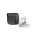 Hikvision DS-2CE16D0T-ITPFS(2.8mm)(O-STD) — 2-MP-Bullet-Kamera mit Audio