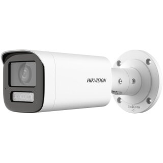 Hikvision DS-2CE19DF3T-LSZE(2.8-12mm)(O-STD) — 2-MP-ColorVu-Bullet mit Smart Hybrid Light und Zoom