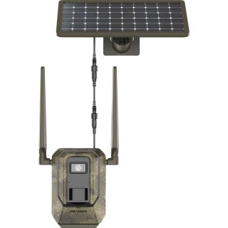 Hikvision DS-2XS6F45G1-IC1/S/4G | 4 MP | Wildlife-Kamera | 6 mm | WLAN | 4G