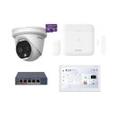 Hikvision AX Pro - HeatPro Thermal Perimeterschutz Set -...