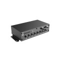 Hikvision AE-MS8400 | M12-Ethernet-Switch | 8-Port PoE...