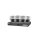 Hikvision DS-J142I(STD)/NK42E1H(C) — 4-Kanal PoE-Komplettset mit 4x 2-MP-Dome-Kameras