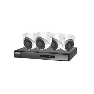Hikvision DS-J142I/NK42E2H-1T(WD)(C) | Video-Komplettset | 2 MP | PoE | 1 TB