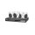 DS-J142I(STD)/NK42E2H-1T(WD)(C) — 4-Kanal PoE-Kit mit 4x 2MP Turret-Kameras und 1TB NVR