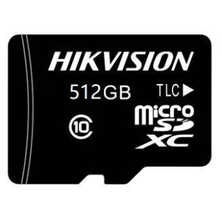 Hikvision AE-MW3TF1(TLC/512G)(B) — microSD-Karte 512GB TLC für Überwachungskameras