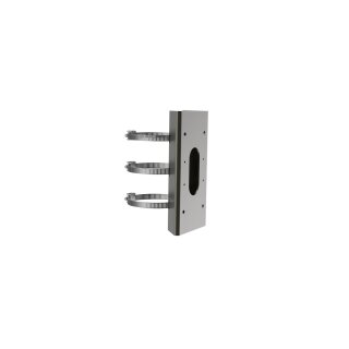 DS-1475ZJ-SUS/BJZ(O-NEU) — Vertikale Masthalterung aus Edelstahl