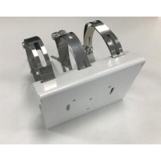 DS-1130-HWB/110-300/Anti-corrosion — Korrosionsresistente Universalhalterung