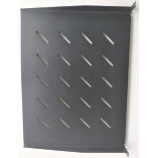 Hikvision DS-XSPB04-S/B(O-STD)/Overseas — Standardfachboden für 19"-Schränke 600 mm