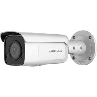 Hikvision DS-2CD2T46G2-ISU/SL(C) | 4 MP | Bullet-Kamera | 6 mm | AcuSense | Active Deterrence