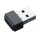 AE-MW5500(RTL8188EU/ETV) WLAN-USB-Adapter - Kompakter 2,4 GHz USB-WLAN-Adapter für Fahrzeuggeräte