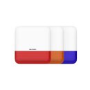 DS-PS1-E-WE(O-STD)/Orange — Kabellose...