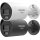 Hikvision DS-2CD3086G3-LIUY/SL(eF) | 8 MP | Bullet-Kamera | 2,8 mm | AcuSense | Hybrid Light | Active Deterrence