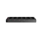 DS-MH1412-N1(O-STD) — 6-Port Ladestation für...