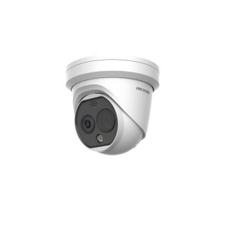 Hikvision DS-2TD1228T-3/QA(B) | Wärmebildkamera | Bi-Spektrum