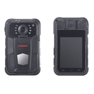DS-MH2311/32G/GLE(C)(O-STD) — Android Body Camera mit 4G und GPS