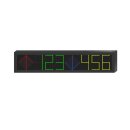 Hikvision DS-TVL121-6-5D(O-STD) - Zweireihige 7-Farben...