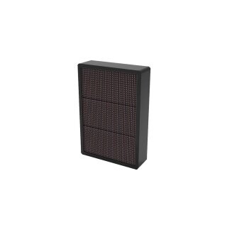 DS-TVL223-2-10P(O-STD) — Outdoor-LED-Parkplatzanzeige mit Richtungspfeilen