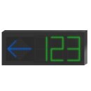 DS-TVL121-3-5D(O-STD) - Einreihige 7-Farben...
