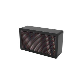 Hikvision DS-TVL221-2-10P(O-STD) Outdoor-LED-Verkehrsleitsystem - Wetterfestes, netzwerkfähiges Parkleitsystem (3