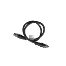 Hikvision M12X8M Netzwerk-Switching-Kabel (M12X8M auf...