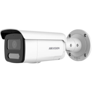 Hikvision DS-2CD2T47G2H-LISU/SL(eF) | 4 MP | Bullet-Kamera | 4 mm | ColorVu | Hybrid Light