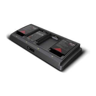 Hikvision DS-MH1424-301 | 4-fach Akku-Ladestation für DS-MDT301
