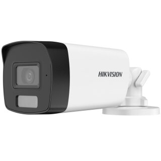 Hikvision DS-2CE17U0T-LF(2.8mm)(O-STD) — 4K Smart Hybrid Light Bullet-Kamera