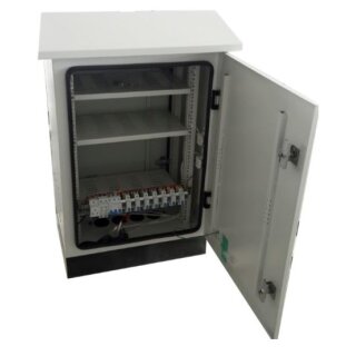 Hikvision Outdoor Housing ODH-2111(O-STD) — Outdoor-Erdkabinett für Netzwerktechnik