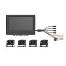 Hikvision AE-VD2501A-A/PAL -...