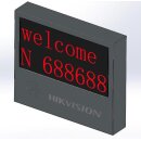 Hikvision DS-TVL224-4-5Y — 2-zeilige...