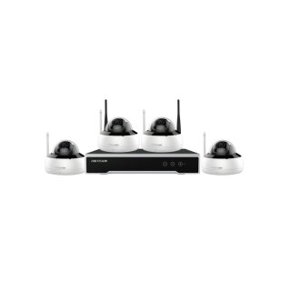 Hikvision NK44W1H(E) | Video-Komplettset | 4 MP | WLAN