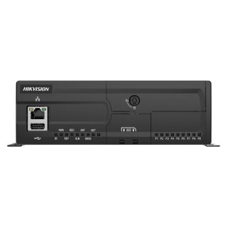 AE-MN5083(RJ45)(O-STD) — 8-Kanal Mobile NVR für Fahrzeuge