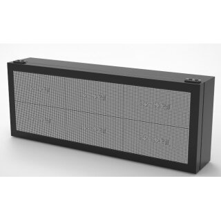 Hikvision DS-TVL232-6-8P(O-STD) — LED-Informationsdisplay für Verkehrsleitsysteme