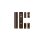 Hikvision DS-PDB-MC-Brown(B)(O-STD) — Magnetischer Türkontakt Braun