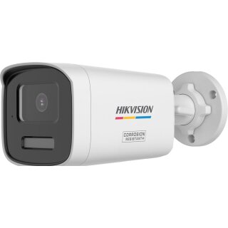 DS-2CE12KF3T-LSYE(2.8mm)(O-STD) — 3K ColorVu Bullet-Kamera mit Smart Hybrid Light
