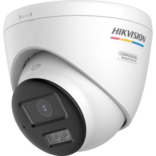 Hikvision DS-2CE72KF3T-LSYE | TVI Turret-Kamera | 3,6 mm | ColorVu | Hybrid Light