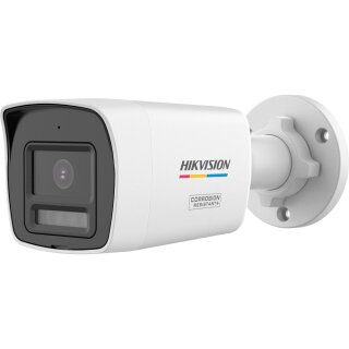 Hikvision DS-2CE10KF3T-LSYE(2.8mm)(O-STD) - 3K Smart Hybrid Light ColorVu Bullet-Kamera