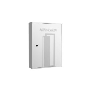 DS-TPM400-FP(24T)(O-STD) - Video-Führungsterminal für Parkraumüberwachung, 32 Kameras, 24 TB
